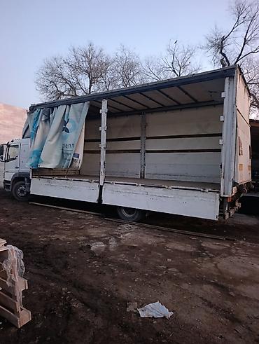 темир номер: Услуги Бишкек Кыргызстан Казахстан Грузоперевозки атего Ман Грузовик — 5