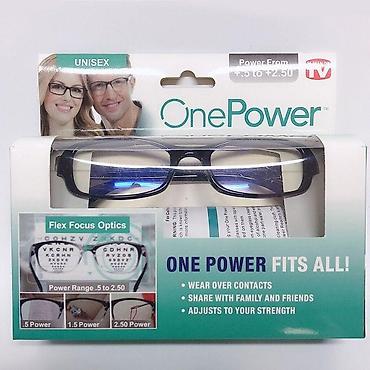 sat rokex: ONE POWER – NAOČARE SA FLEKSIBILNIM FOKUSOM Praktične univerzalne — 2