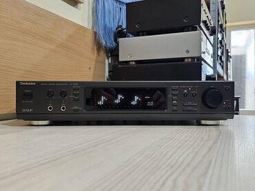 Pojačala i prijemnici: Technics SH-GE90 – digitalni procesor zvuka (D.S.P.) - — 10