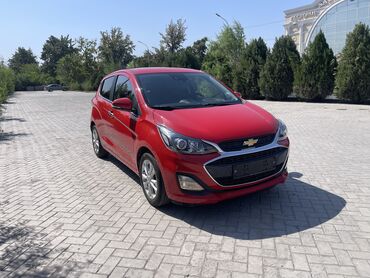 купить мини мотоцикл для детей на бензине: Chevrolet Spark: 2018 г., 1 л, Автомат, Бензин, Хэтчбэк