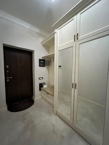 Daşınmaz əmlak: İzmir Residence | İzmir parkının yanında | Nizami metrosuna yaxın | 2 — 6