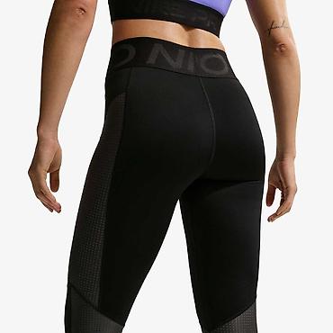 vikend torba: NIKE Pro Sculpt 7/8 Women's Training Tights vel. S 
IB9144 010 — 3