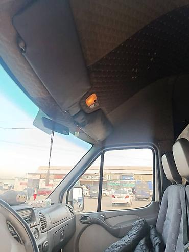 Mercedes-Benz: Mercedes-Benz Спринтер: 2003 г., 2.2 л, Механика, Дизель, Седан — 10