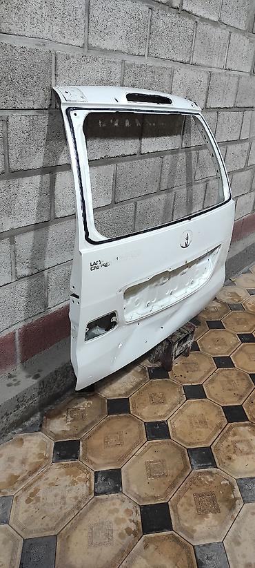 Двери и комплектующие: Комплект Toyota, Б/у, Оригинал — 3