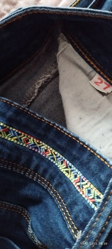 Cinslər: Cinslər, LeviS, XS, rəng - Mavi — 6