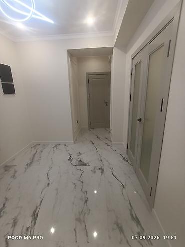 фон для студии: 1 комната, 49 м², Цокольный этаж этаж, Свежий ремонт — 3