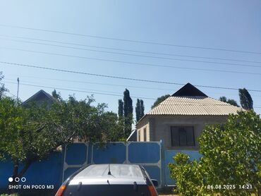 недвижимость в бишкеке продажа домов: Дача, 76 м², 4 комнаты, Собственник, Старый ремонт