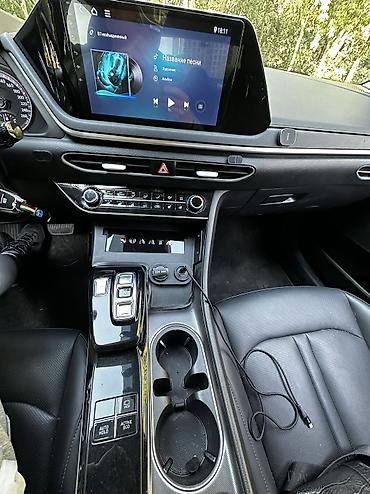 хундай соната рассрочка: Hyundai Sonata: 2020 г., 2 л, Автомат, Бензин, Седан — 4
