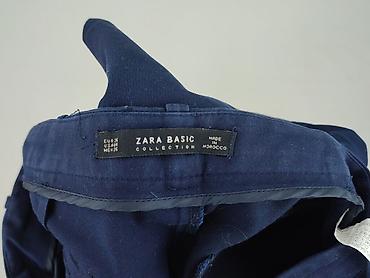 zara basic 77302: Zara, Spodnie materiałowe damskie, rozmiar S — 4