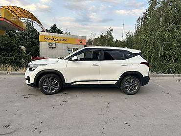 seltos: Kia Seltos: 2020 г., 1.6 л, Автомат, Бензин, Кроссовер — 4