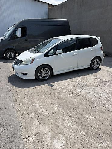 климат контроль на фит: Honda Fit: 2009 г., 1.5 л, Автомат, Бензин, Хэтчбэк — 2