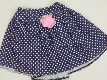 legginsy z wysokim stanem modelujace: Skirt, 4-5 years, 104-110 cm, condition - Perfect