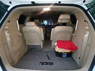 carnival: Kia Carnival: 2020 г., Минивэн — 10