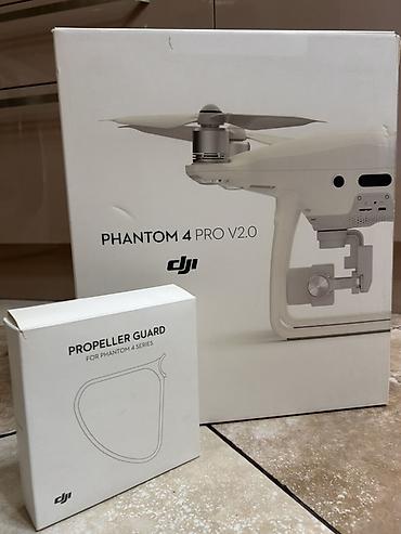 dji mavic 4: DJI Phantom 4 Pro V2.0 + комплект аксессуаров Квадрокоптер — 1