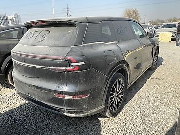f 10: Changan : 2025 г., 1.5 л, Автомат, Гибрид, Внедорожник — 5