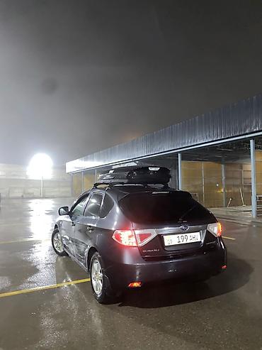 Subaru: Subaru Impreza: 2008 г., 1.5 л, Автомат, Бензин, Хэтчбэк — 9