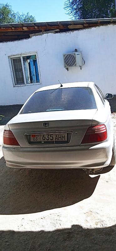тюнинг на авто: Honda Accord: 1999 г., Автомат, Бензин, Седан — 4