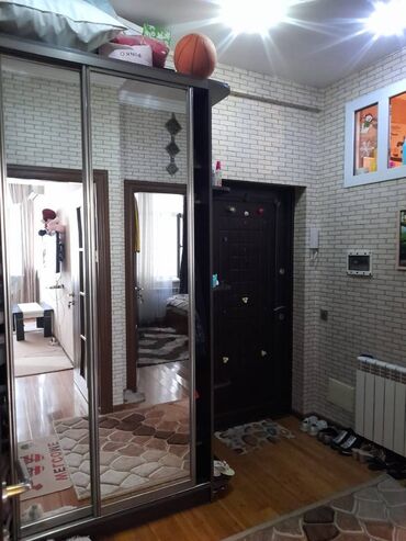 Yeni tikili: 1 otaqlı, Yeni tikili, m. Xalqlar Dostluğu, 60 kv. m — 7