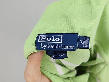 jeansy pumpy: Polo Ralph Lauren, Koszulka polo dla mężczyzn, rozmiar M — 4