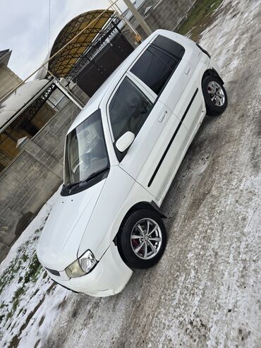 машина маленкий: Mazda Demio: 2001 г., 1.3 л, Типтроник, Бензин, Пикап