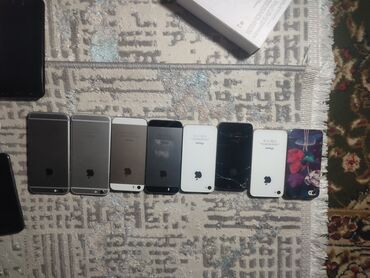 под восстановления: IPhone 6 Plus, Б/у, 16 ГБ, Черный, 85 %