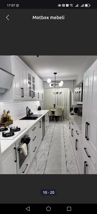 Mətbəx mebeli: Mətbəx mebeli — 8