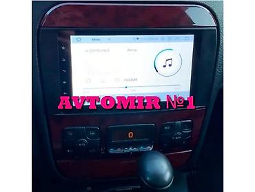 Avtoelektronika: Mercedes-benz s-class 1999-2005 üçün androi̇d monitor 🚙🚒 ünvana və — 1
