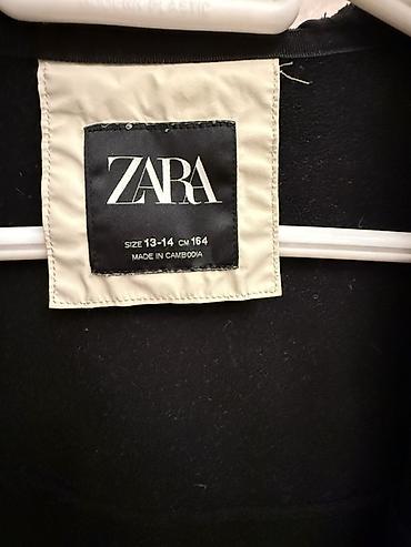 Жакетки: Жакетка, Унисекс, 12 - 14 лет, Zara Kids — 3