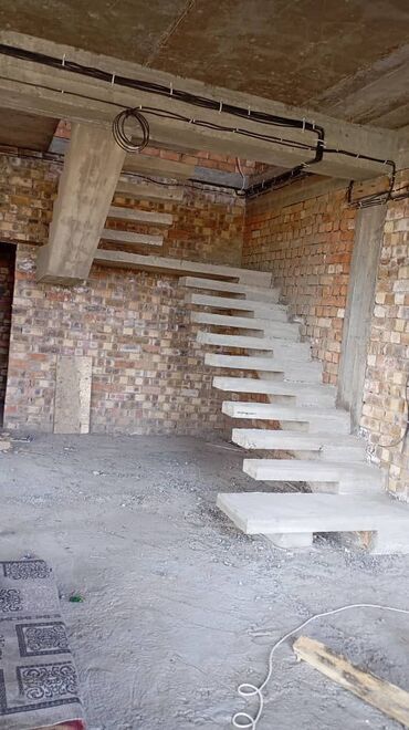 Обшивка лестниц: Лестница хизмату — 16