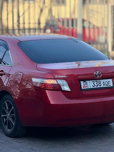 Toyota: Toyota Camry: 2008 г., 2.4 л, Гибрид, Седан — 10