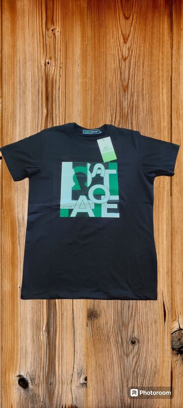 Majice: Muška majica Regular fit Materijal pamuk sa elastinom Veličine na na lalafo.rs — 23 Majice: Muška majica Regular fit Materijal pamuk sa elastinom Veličine na — 23