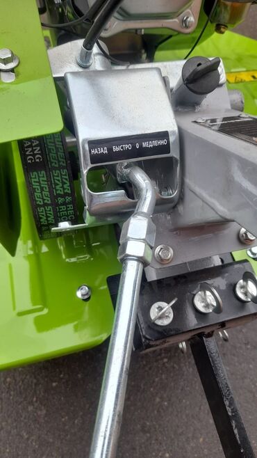 Дизельные мотоблоки: Мотоблок бензиновый Рассрочка дагы берилет. 8лашадный сила 4 л бак — 6