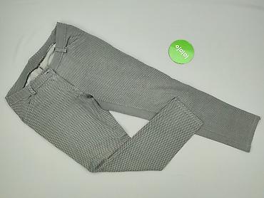 kozaki eksbut: Spodnie materiałowe damskie, rozmiar L — 2