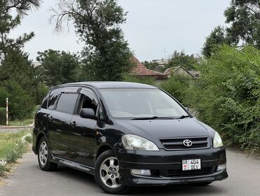 мерседес 2 2: Toyota Ipsum: 2003 г., 2.4 л, Автомат, Бензин, Минивэн