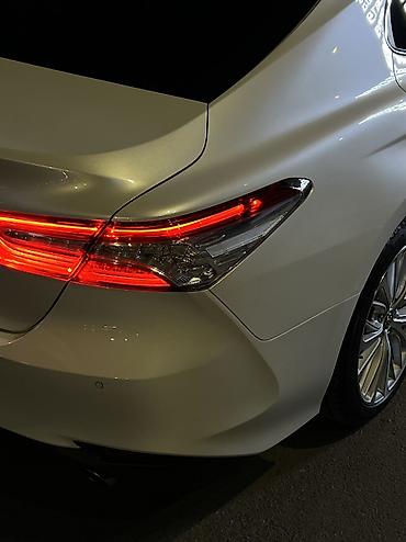 kamri 75: Toyota Camry: 2018 г., 2.5 л, Автомат, Бензин, Седан — 7