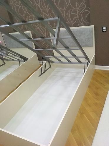 doşək satışı: Yeni, Təknəfərlik çarpayı, Bazalı, Matras ilə — 3