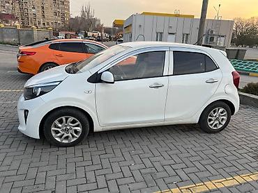 Kia: Kia Morning: 2020 г., 1 л, Автомат, Бензин, Хэтчбэк — 4