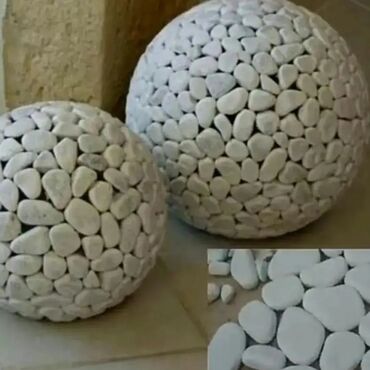 Digər bitirmə materialları: Təbii Ağ daşlar hər razmerdə mövcuddur, 1kq 1 azn Topdan satışda -da lalafo.az — 3 Digər bitirmə materialları: Təbii Ağ daşlar hər razmerdə mövcuddur, 1kq 1 azn Topdan satışda — 3