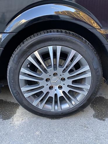 vito oturacaqlar: İşlənmiş Disk təkər Mercedes-Benz 245 / 45 / R 18, 5 Boltlu — 6