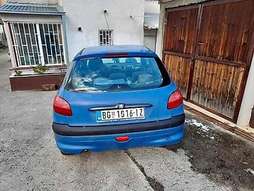maf senzor cena: GEPEK VRATA PLAVA EGJB ZA PEUGEOT 206 | imam sve delove za peugeot — 1