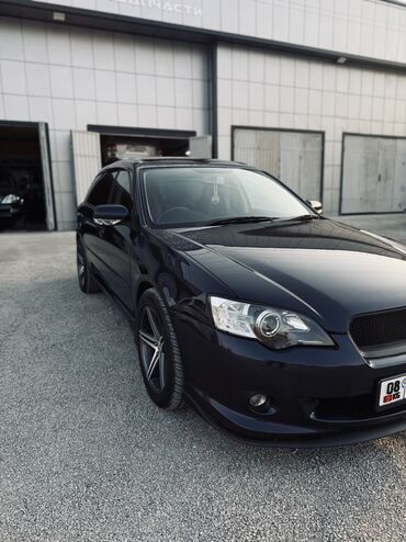 радиатор субару бл5: Subaru Legacy: 2003 г., 2 л, Автомат, Бензин, Универсал