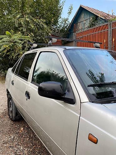 neta ls: Daewoo Nexia: 2008 г., 1.5 л, Механика, Газ, Седан — 5