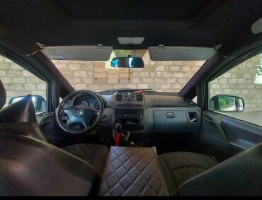 Mercedes-Benz: Mercedes-Benz Vito: 2.2 l | 2007 il Van/Minivan — 11