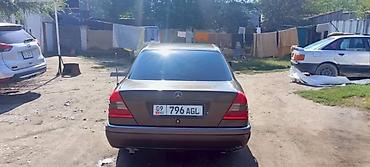 pilot honda: Mercedes-Benz C-Class: 1993 г., 1.8 л, Механика, Бензин, Седан — 2