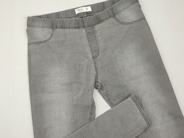 spódnice jeansowe czarne sinsay: Jeans, Tu, 2XL (EU 44), condition - Good