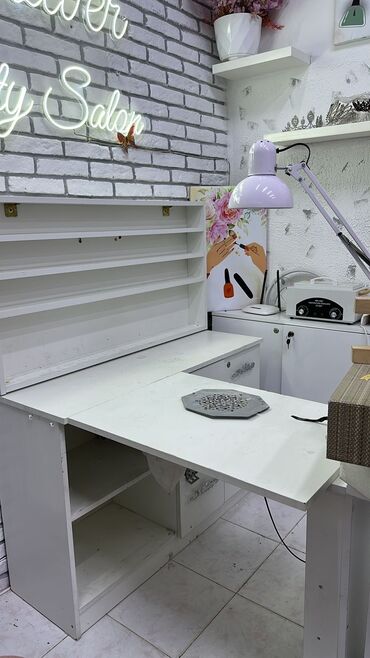 Quruducular: Künc masa, Siyirməli, Polkalı, Sadə laminat, Kredit yoxdur