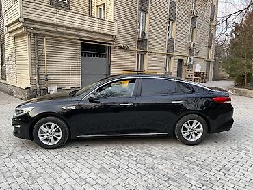 Kia: Kia K5: 2017 г., 2 л, Автомат, Газ — 5