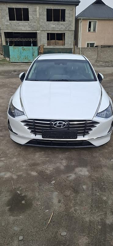 Hyundai: Hyundai Sonata: 2019 г., 2 л, Автомат, Газ, Седан — 2