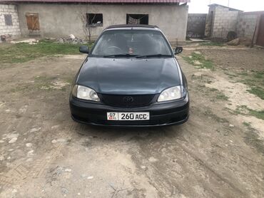 Toyota: Toyota Avensis: 2003 г., 1.8 л, Автомат, Бензин, Хэтчбэк