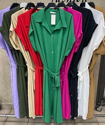 svecane ogrlice: 06. ✨ Haljina M L XL XXL 2.600 dinara ✨ — 8